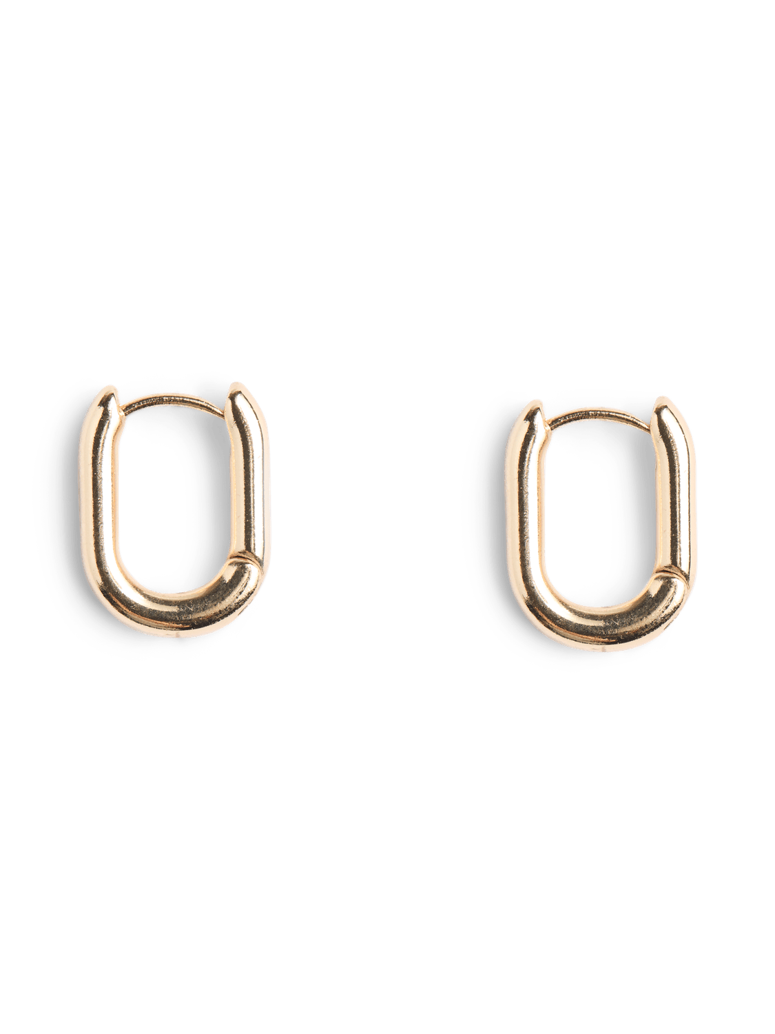 PCFIE Earrings - Gold Colour - VERO MODA & VILA Bergvik